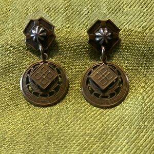 Vintage Drop Earrings